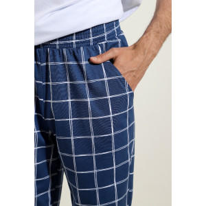 Брюки мужские "Старт-5" кулирка (последний размер) синий 54,56 Брюки мужские "Старт-5" кулирка (последний размер) синий 54,56