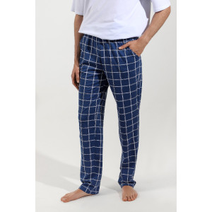 Брюки мужские "Старт-5" кулирка (последний размер) синий 54,56 Брюки мужские "Старт-5" кулирка (последний размер) синий 54,56