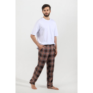 Брюки мужские "Старт-5" кулирка (последний размер) коричневый 52 Брюки мужские "Старт-5" кулирка (последний размер) коричневый 52