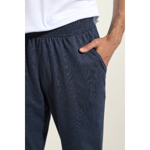 Брюки мужские "Герой-6" кулирка (последний размер) индиго меланж 52,56 Брюки мужские "Герой-6" кулирка (последний размер) индиго меланж 52,56