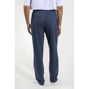 Брюки мужские "Герой-6" кулирка (последний размер) индиго меланж 52,56 Брюки мужские "Герой-6" кулирка (последний размер) индиго меланж 52,56