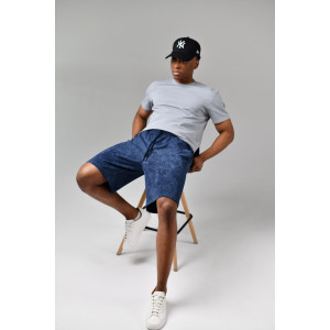 Шорты мужские "Штиль-4" кулирка (последний размер) темно-синий 48 Шорты мужские "Штиль-4" кулирка (последний размер) темно-синий 48