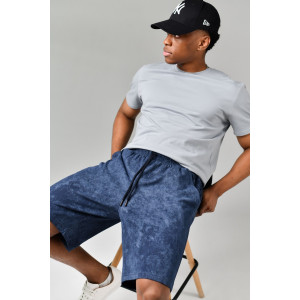 Шорты мужские "Штиль-4" кулирка (последний размер) темно-синий 48 Шорты мужские "Штиль-4" кулирка (последний размер) темно-синий 48