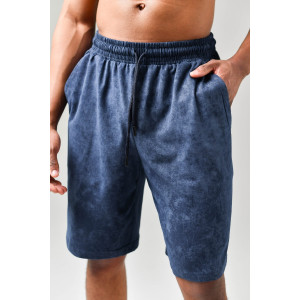 Шорты мужские "Штиль-4" кулирка (последний размер) темно-синий 48 Шорты мужские "Штиль-4" кулирка (последний размер) темно-синий 48