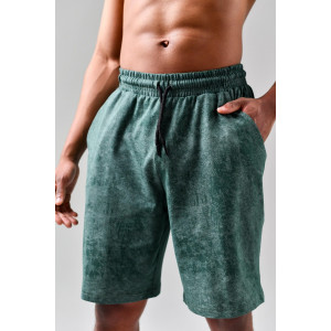 Шорты мужские "Штиль-4" кулирка (последний размер) зеленый 58 Шорты мужские "Штиль-4" кулирка (последний размер) зеленый 58