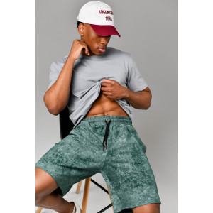 Шорты мужские "Штиль-4" кулирка (последний размер) зеленый 58 Шорты мужские "Штиль-4" кулирка (последний размер) зеленый 58