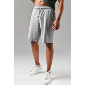 Шорты мужские "Штиль-4" кулирка (последний размер) серый 52 Шорты мужские "Штиль-4" кулирка (последний размер) серый 52