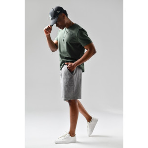 Шорты мужские "Штиль-4" кулирка (последний размер) серый 52 Шорты мужские "Штиль-4" кулирка (последний размер) серый 52