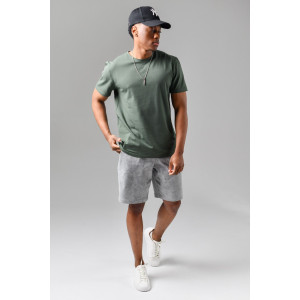 Шорты мужские "Штиль-4" кулирка (последний размер) серый 52 Шорты мужские "Штиль-4" кулирка (последний размер) серый 52