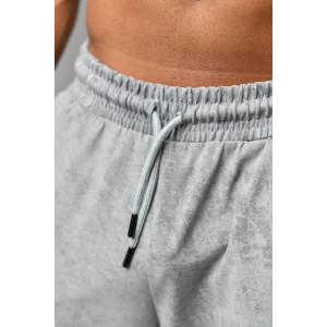 Шорты мужские "Штиль-4" кулирка (последний размер) серый 52 Шорты мужские "Штиль-4" кулирка (последний размер) серый 52