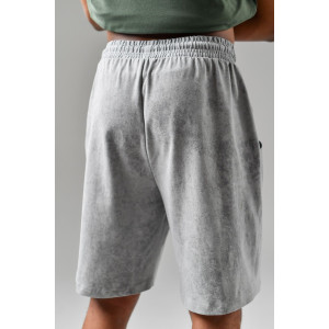 Шорты мужские "Штиль-4" кулирка (последний размер) серый 52 Шорты мужские "Штиль-4" кулирка (последний размер) серый 52