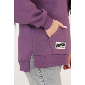 Худи женское "Оверсайз" ХФ-05 футер с начесом (последний размер) слива 46,54 Худи женское "Оверсайз" ХФ-05 футер с начесом (последний размер) слива 46,54