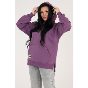 Худи женское "Оверсайз" ХФ-05 футер с начесом (последний размер) слива 46,54 Худи женское "Оверсайз" ХФ-05 футер с начесом (последний размер) слива 46,54