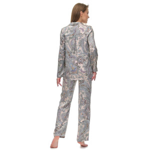 Пижама женская "Dennis Lloyd" тенсель (последний размер) 42 Пижама женская "Dennis Lloyd" тенсель (последний размер) 42