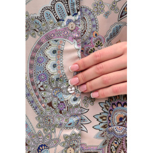 Пижама женская "Dennis Lloyd" тенсель (последний размер) 42 Пижама женская "Dennis Lloyd" тенсель (последний размер) 42