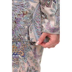 Пижама женская "Dennis Lloyd" тенсель (последний размер) 42 Пижама женская "Dennis Lloyd" тенсель (последний размер) 42