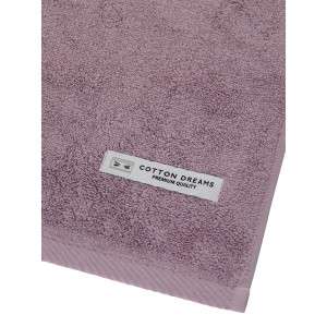 Полотенце махровое "Буржуа Нуво" Cowberry (последний размер) 70х140