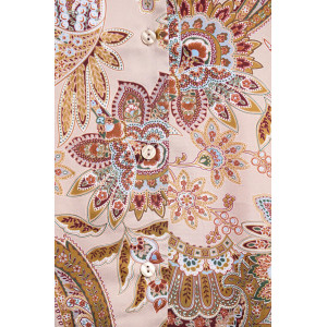 Пижама женская "Neil Barret" тенсель (последний размер) 44