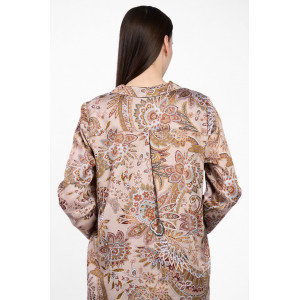 Пижама женская "Neil Barret" тенсель (последний размер) 44