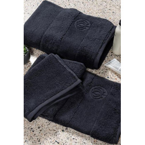 Полотенце махровое "Tenerezza" графит (последний размер) 50х100 Полотенце махровое "Tenerezza" графит (последний размер) 50х100