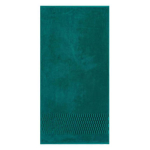 Полотенце махровое "Flusso verde" изумрудный (последний размер) 50х100 Полотенце махровое "Flusso verde" изумрудный (последний размер) 50х100