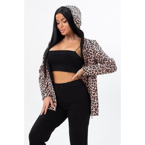 Костюм двойка женский "Леона" футер с лайкрой (последний размер) 50,54,58