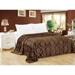 Плед велсофт "Милана" арт. 18-8 (последний размер) 200х220