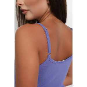 Костюм двойка женский "Нежность New" М-135КП лапша (р-ры: 42-50) very peri