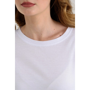 Пижама женская "Энимал" 2253-К трикотаж (последний размер) черно-белый 50,54