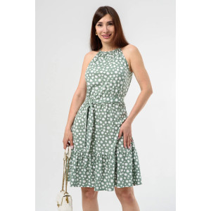 Сарафан женский "Красотка" 2335-К кулирка (последний размер) мятный 50