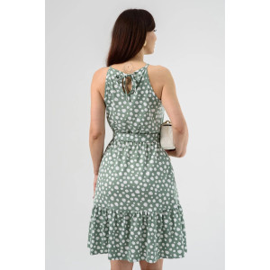 Сарафан женский "Красотка" 2335-К кулирка (последний размер) мятный 50