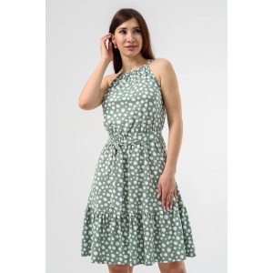 Сарафан женский "Красотка" 2335-К кулирка (последний размер) мятный 50