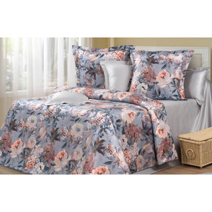 Постельное белье мако-сатин премиум "Rosselini"