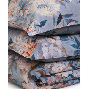 Постельное белье мако-сатин премиум "Rosselini"