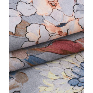 Постельное белье мако-сатин премиум "Rosselini"