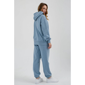 Костюм двойка женский "Энергия" 2240-Фут трикотаж (последний размер) голубой 50 Костюм двойка женский "Энергия" 2240-Фут трикотаж (последний размер) голубой 50