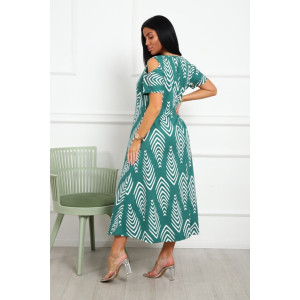 Платье женское "Долли ПП" кулирка (последний размер) 56