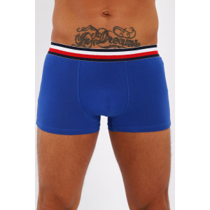 Трусы мужские №45058 кулирка с лайкрой (р-ры: 48-54) - упаковка 2 шт.