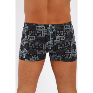 Трусы мужские №28611 кулирка с лайкрой (р-ры: 50-56) - упаковка 2 шт.