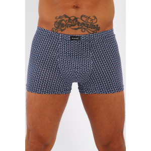 Трусы мужские №28610 кулирка с лайкрой (р-ры: 50-56) - упаковка 2 шт.