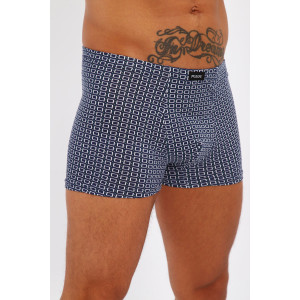 Трусы мужские №28610 кулирка с лайкрой (р-ры: 50-56) - упаковка 2 шт.