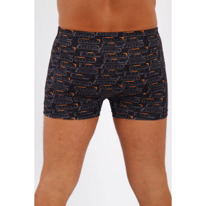 Трусы мужские №45053 бамбук (р-ры: 48-54) - упаковка 2 шт.