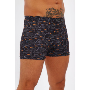 Трусы мужские №45053 бамбук (р-ры: 48-54) - упаковка 2 шт.