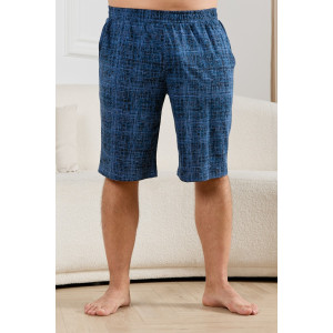 Шорты мужские "Тор-2" кулирка (р-ры: 48-62) лён