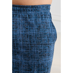 Шорты мужские "Тор-2" кулирка (р-ры: 48-62) лён