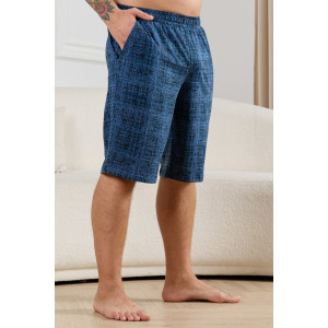 Шорты мужские "Тор-2" кулирка (р-ры: 48-62) лён