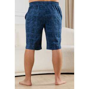 Шорты мужские "Тор-2" кулирка (р-ры: 48-62) лён