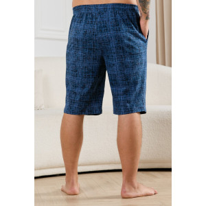 Шорты мужские "Тор-2" кулирка (р-ры: 48-62) лён