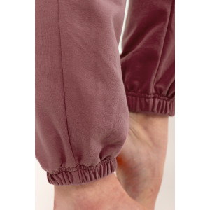 Костюм двойка женский ФК-28 "Мадина" футер 2-х нитка с начесом (р-ры: 50-60) кофе