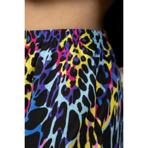 Пижама женская 1977/5 кулирка (р-ры: 44-54) фиолетовый-синий